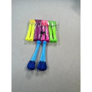Bunch O Balloons 360 Water Balloons ~ Self-Sealing 5 Colors NEW  Open Package